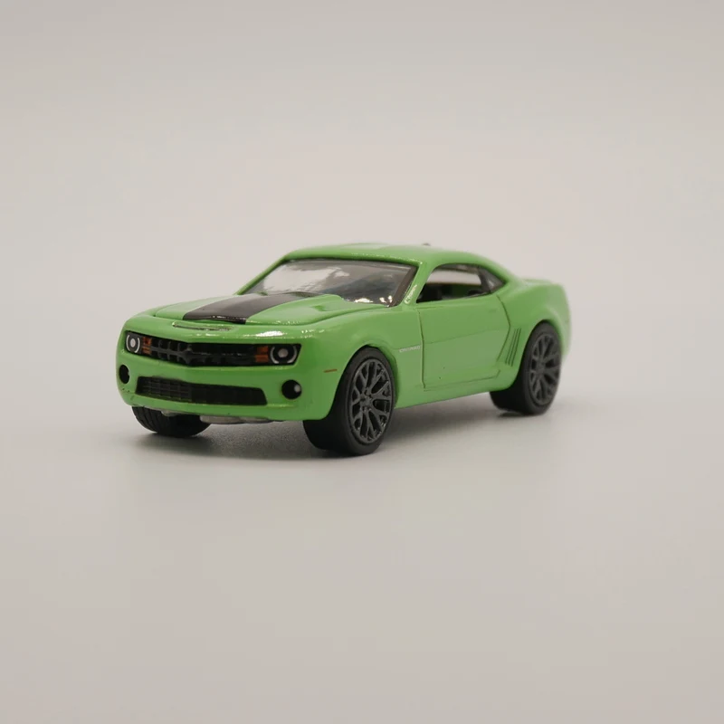 

Greenlight 1:64 2012 Chevrolet Camaro SS Diecast Model Car Matel Toy Ornaments