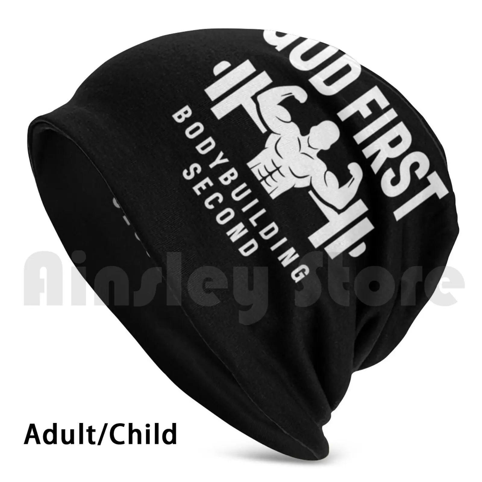 

Шапочки God Christian для фитнеса и бодибилдинга, пуловер, кепка, Удобная шапка для тренировок, фитнеса, лифтинга и тяжелой атлетики