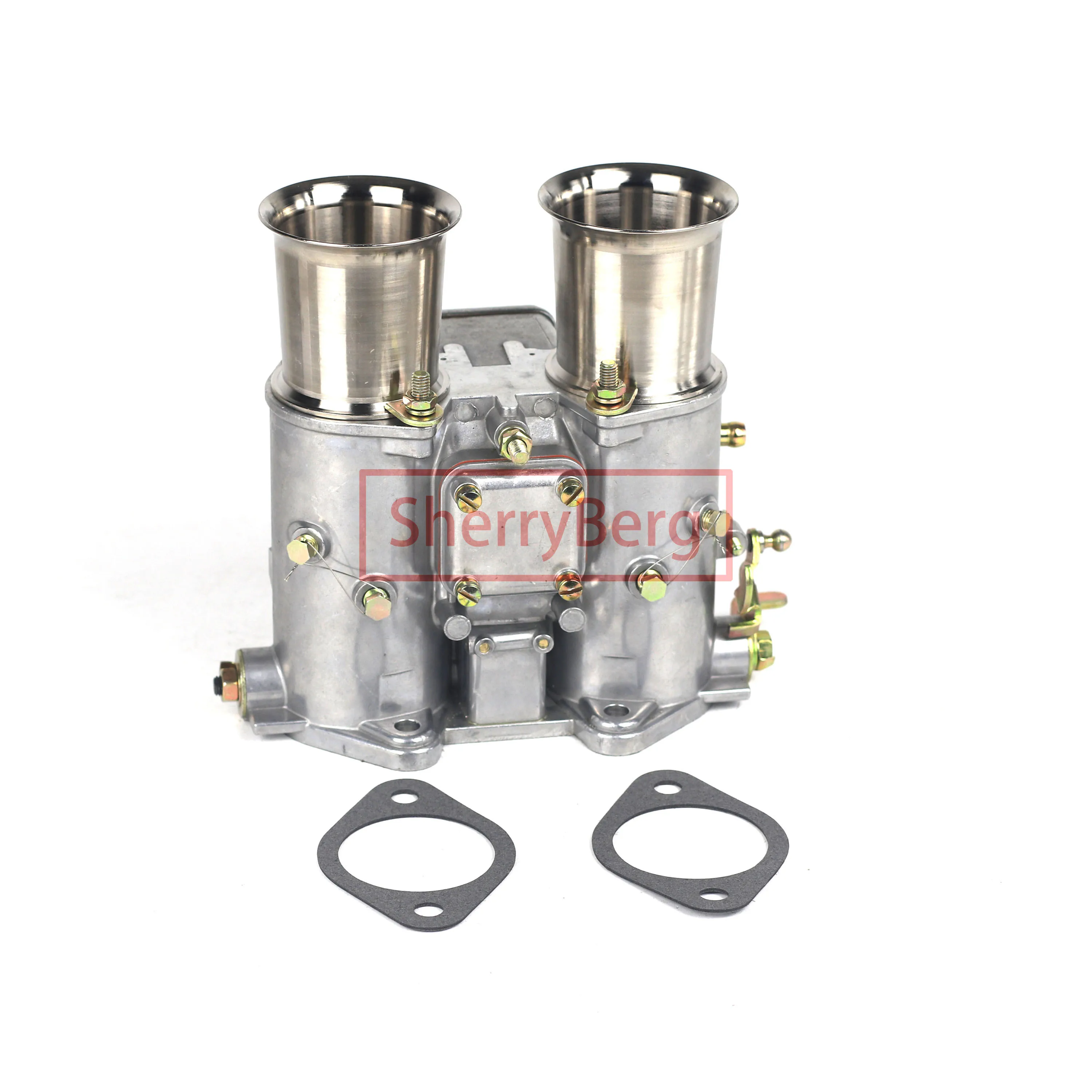 

SherryBerg Carburettor CARB 48DCOE REP. Weber Solex 48DCO carb carby 48MM 48 DCOE FOR BMW BENZ VW TOYOTA Corolla Cortina FIAT