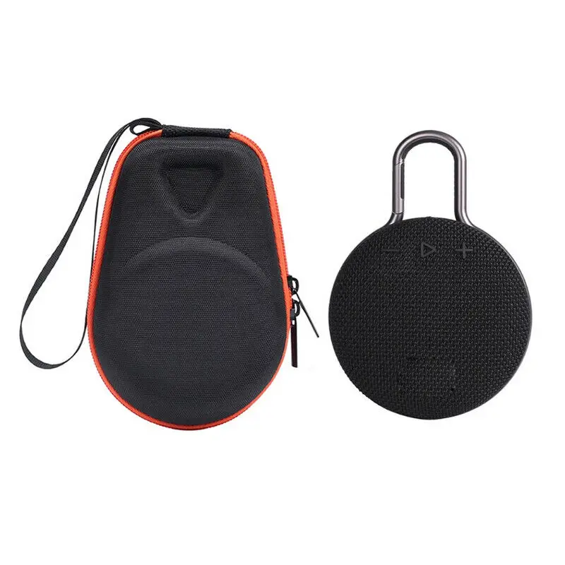 Fashionable EVA Carrying Case Storage Bag For JBL Clip 2/3 Bluetooth Speaker