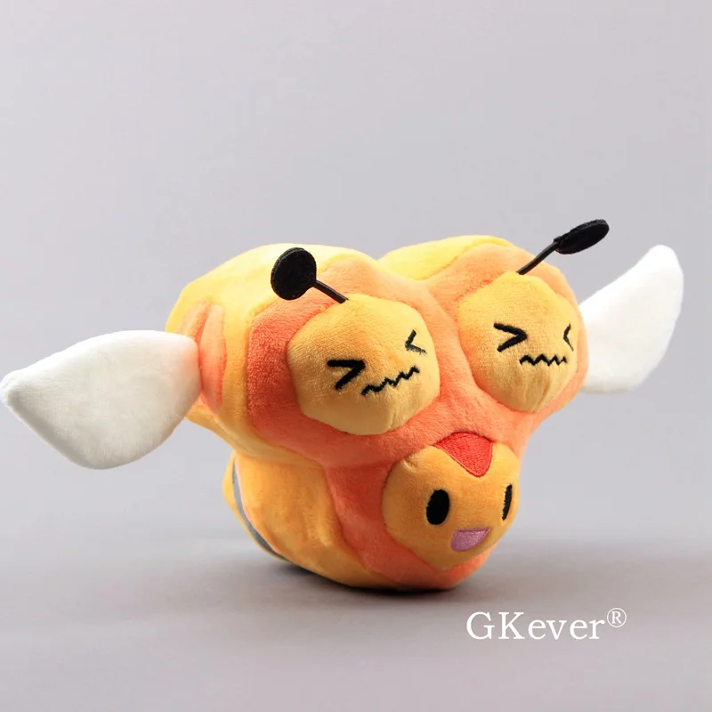 14-25 см каваи Пикачу Eevee Ditto плюшевые куклы игрушки милые воббуфет Combee Audino мягкие животные игрушки Аниме Дети подарок
