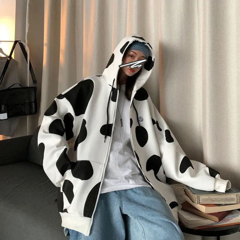

Salt fried Street Jacket Women's fashion in spring and Autumn