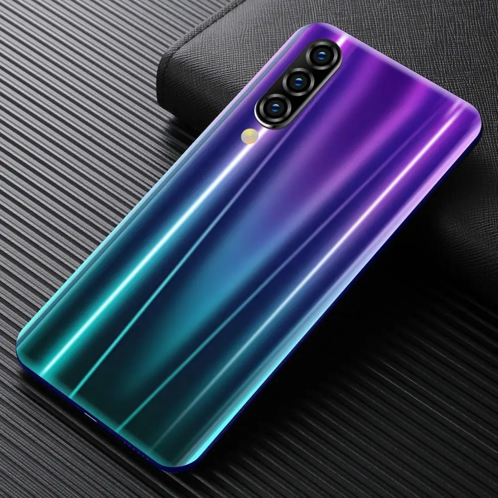 

Mobile Phone M9 PRO 6.7 Inch Face ID Smart Phone 5000 mAh 20+48MP 10 Core Cell Phone MTK6889 5G Andriod Phone Snapdragon 865