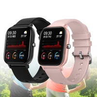 smart watch men women 1 4inch full touch hd display screen screen fitness tracker heart rate monitor ip67 waterproof wristband