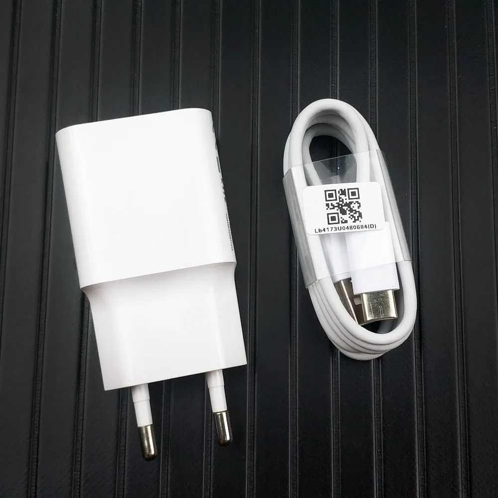 Xiao mi redmi Note 7 8 зарядное устройство QC3.0 путешествия 18 Вт usb type-c кабель зарядный адаптер для redmi 8 mi 9 9t pro 9se 8 6 A3 A2 A1