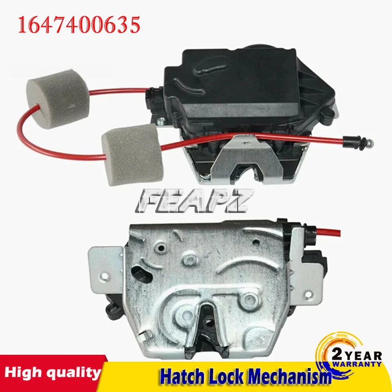 

For Mercedes ML GL R CLASS S211 W211 W164 W251 Tailgate Hatch Lock Latch A1647400635 1647400635