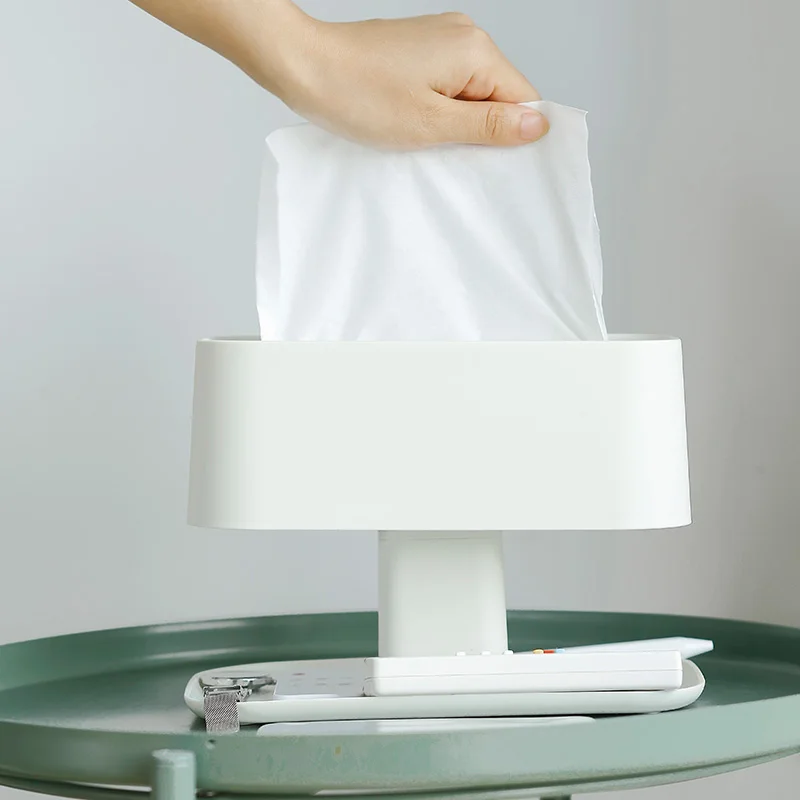 Baffect салфетки для настольного компьютера коробка настольная лампа форма