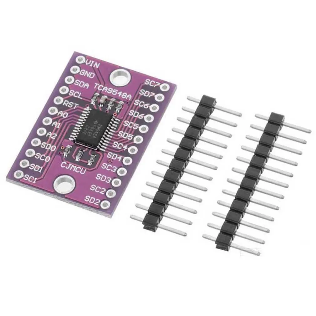 

Tca9548A I2C Iic Multiplexer Breakout Board 8 Channel Expansion Board Arduino Iic Multiplexer Breakout Board