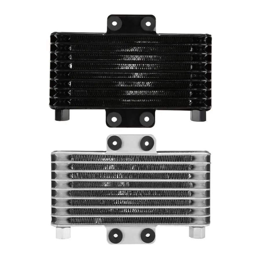 Радиатор для охлаждения масла двигателя мотоцикла 125 мл | Автомобили и мотоциклы