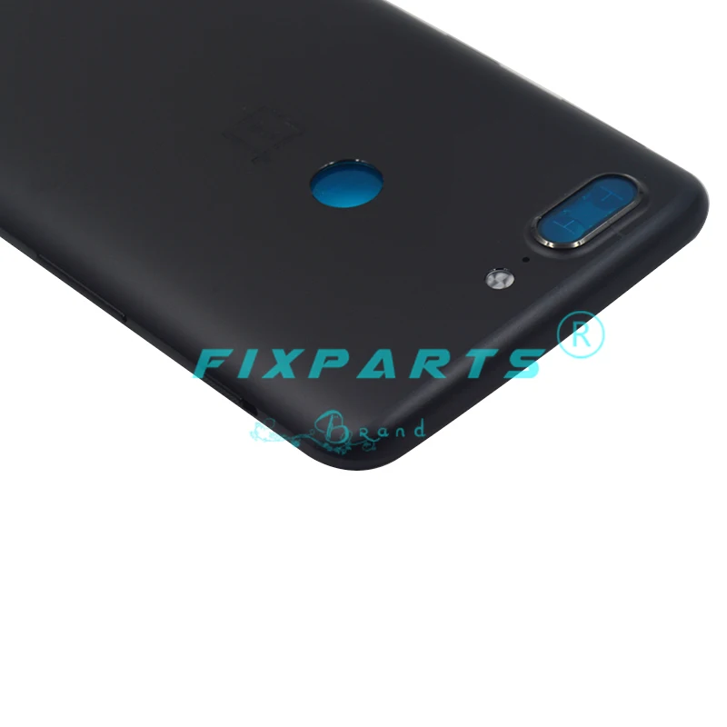 

Original for OnePlus 5T Back Battery Cover Side Keys Metal Case One Plus 5T Rear Housing OnePlus5T Battery Door Replacement