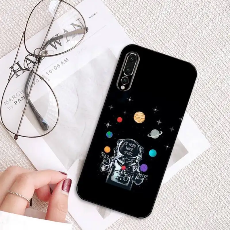 Силиконовый чехол Babaite для huawei y6 y7 y9 prime nova 2 2i 3 3i мобильный телефон аксессуары |