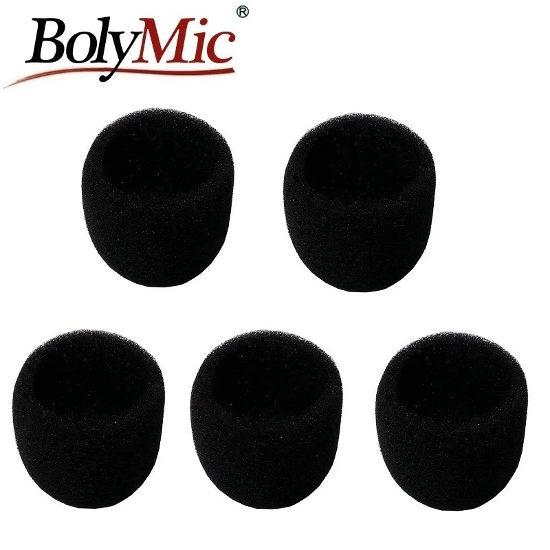 5 шт./упаковка внутренняя зеркальная панель Bolymic Для Shure SM58 PG58 BETA58|Микрофоны| |