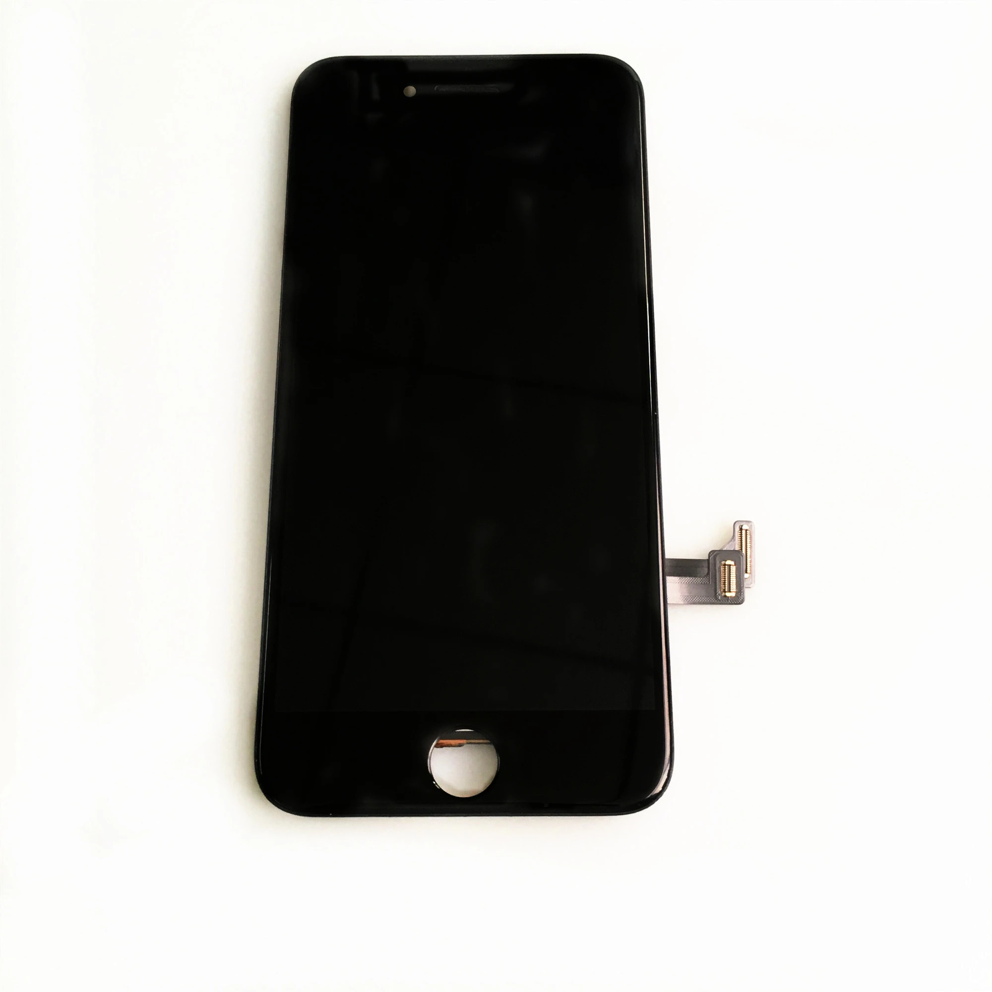 10 шт./лот ЖК-экран для iPhone 7 Plus ЖК-дисплей сенсорный дигитайзер сборка Замена |