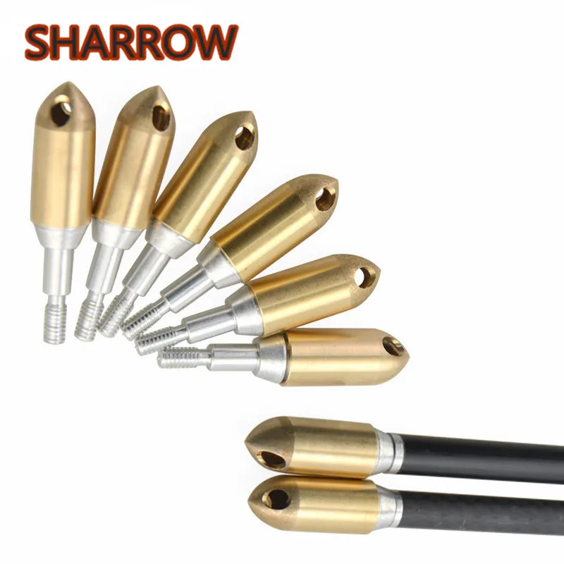 12 шт. 125 зернистый свист стрелы широкоугольные наконечники винтовых наконечников