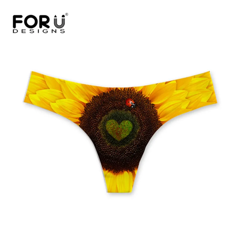 FORUDESIGNS T-style женские стринги сексуальное треугольное нижнее белье для девушек