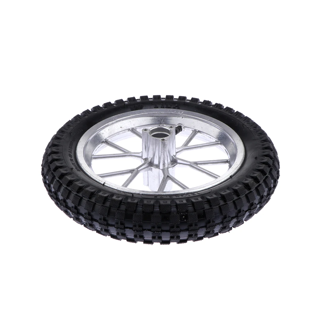 

12.5 X 2.75 Mini Dirt Bike Tire & Tube Set for 40cc &49cc Dirt Bikes (Front)