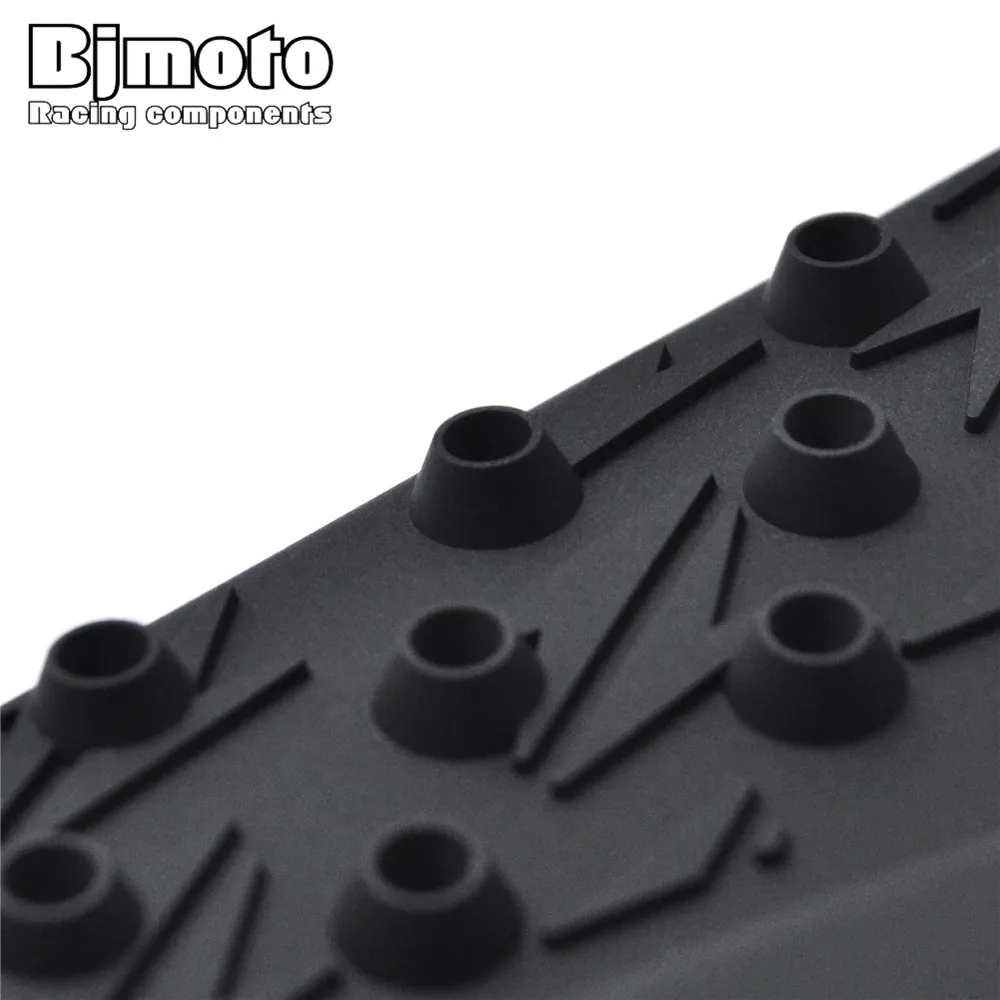 

Z 250 Rubber Motorcycle Tank Protective Pad Forkawasaki Z250 2013 2014 2015 Protective Pad Black