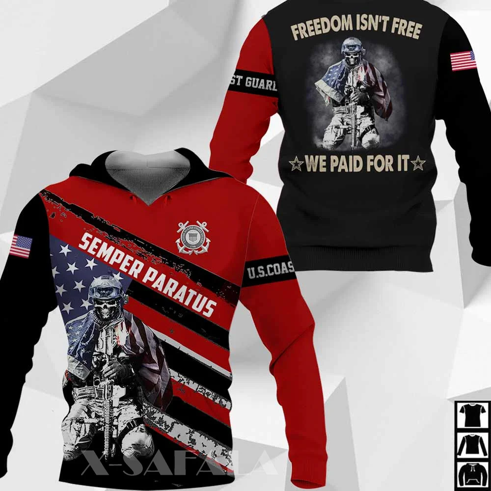 

Худи с 3D принтом, унисекс, на молнии