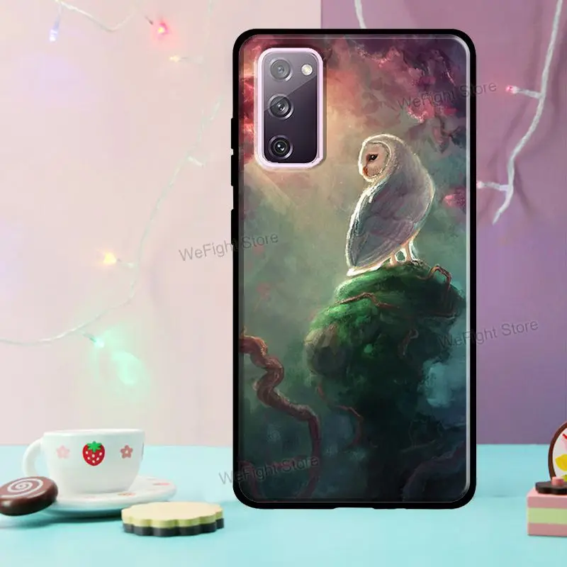 Чехол для Samsung S20 Plus FE S8 S9 S10 Galaxy Note 10 20|Бамперы| |
