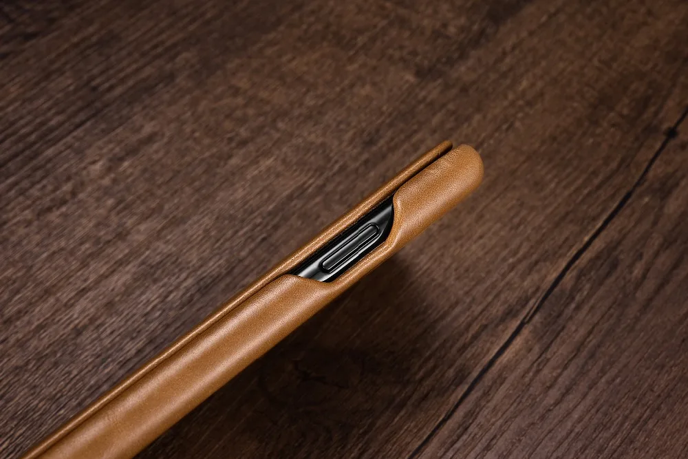 ICARER флип-чехол для iPhone 11Pro Max из натуральной кожи бизнес-книга Защитная крышка для Apple iPhone 11 бренд