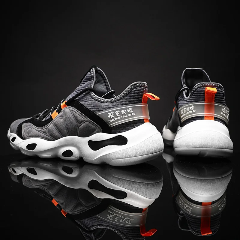 

Comfortable Men Sneakers Fashion Casual Shoes For Men Adult High Quality Trend Walking Shoes Flats Soft Autumn New Winter