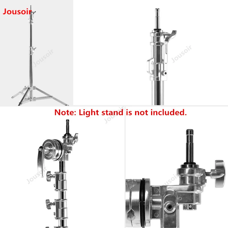 Фон для фотосъемки светильник Стенд аксессуары Топ нержавеющая сталь плёнки и