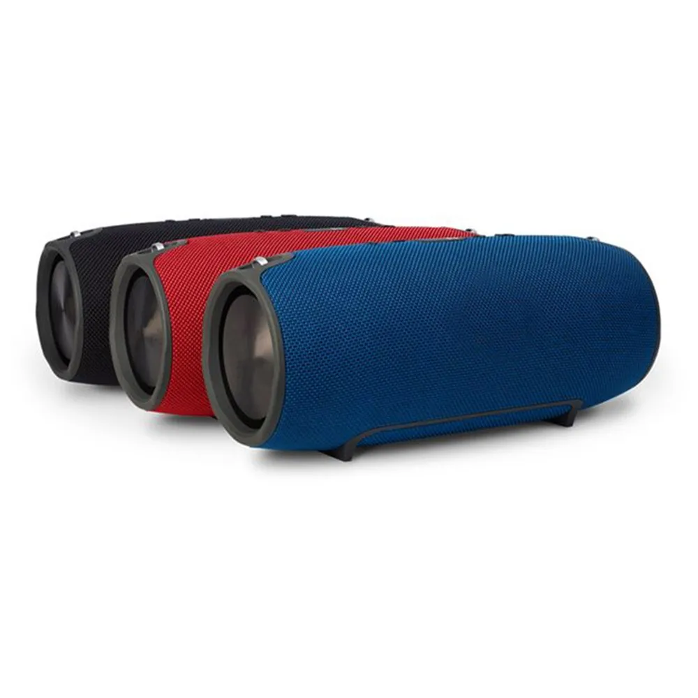 Новая мини Музыкальная Коробка маленький Военный барабан Bluetooth колонка уличный