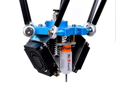 TEVO 3d принтер Hotend для тарантула Hotend наборы для Торнадо вулкан Hotend для маленького монстра для вспышки