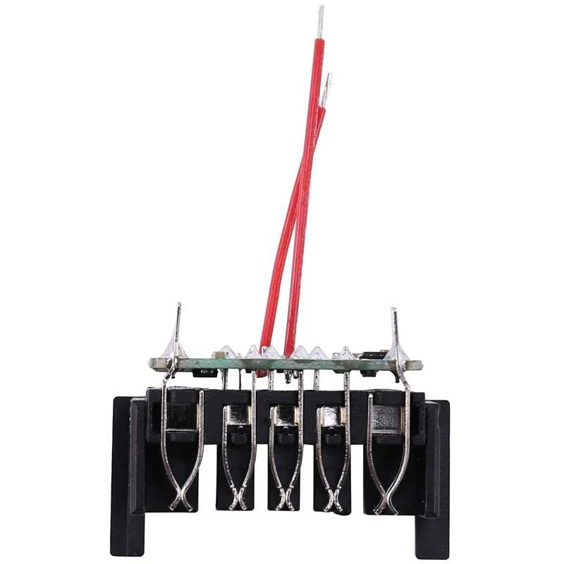 Защитная печатная плата для зарядки аккумулятора электродрели DCB120 для литий-ионных батарей Dewalt 12 В 10,8 В