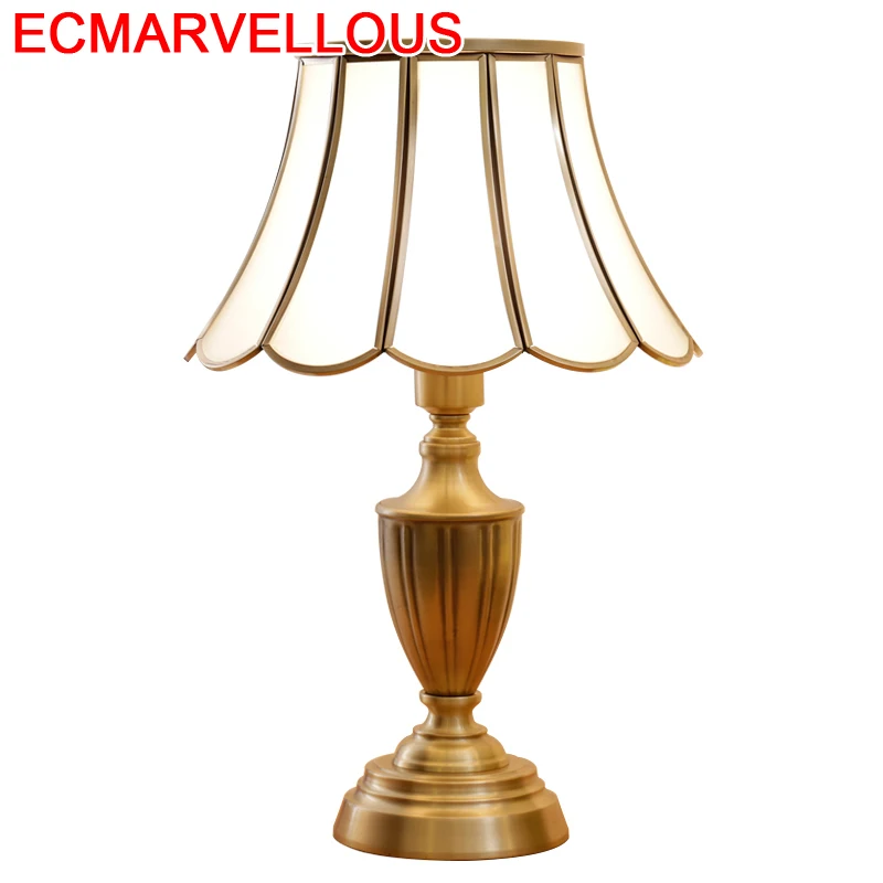 Comodino для спальни Chambre Abajour Lampada Da Tavolo арт Luminaria Deco Lampara De Mesa Abajur Para Quarto настольная