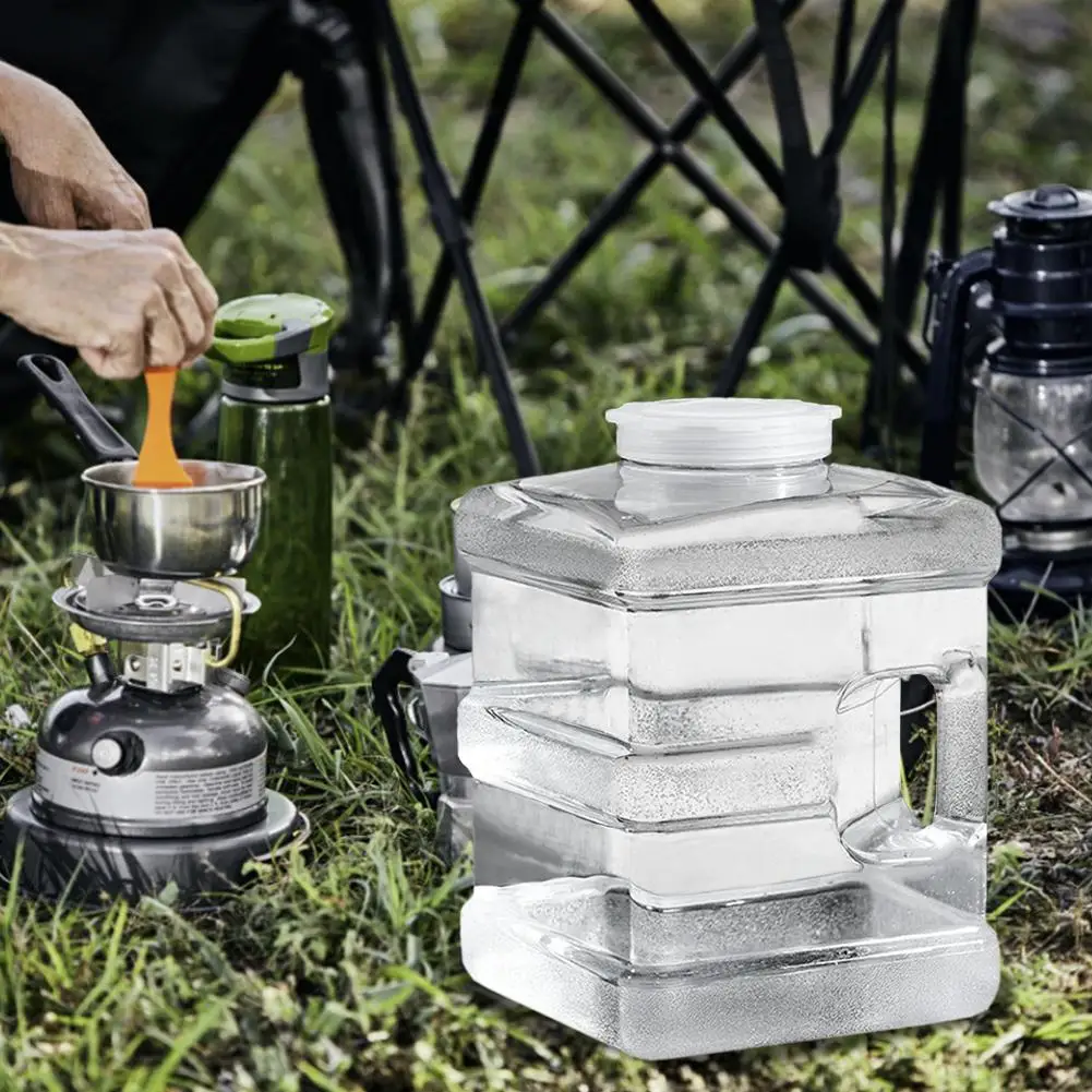 

5/7.5/10/15/20L Telescopic Folding Camping Bucket Large Capacity Water Bucket Car Driving Water Tank For Outdoor Car Supplies