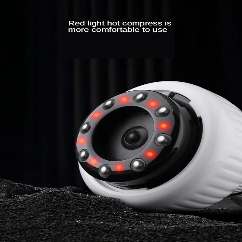 

Electric Scraping Device Rechargeable Aspiration Therapy Walking Tank Massage Health Instrument Dredge Meridian Brush Cupping