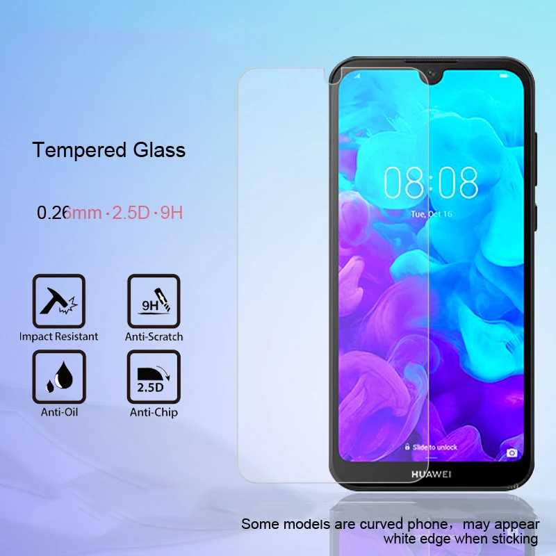 Закаленное стекло для Huawei Honor 8X Max 8 S 8C Pro Honor8 lite 8pro X8 C8 S8 защитная пленка экрана Lite