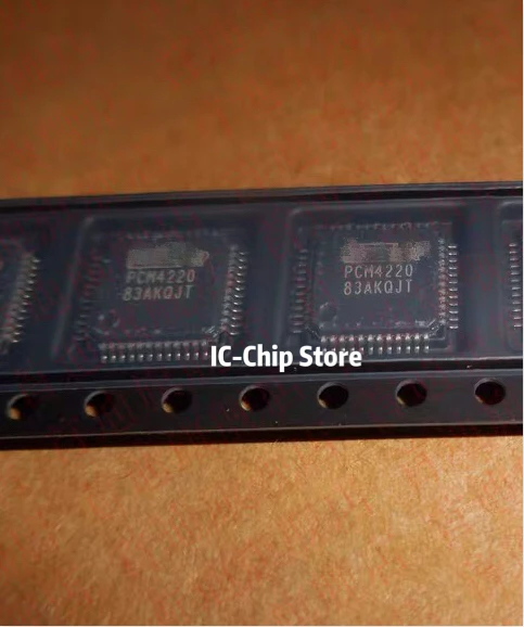

1PCS~5PCS/LOT PCM4220PFBR PCM4220 TQFP48 New original