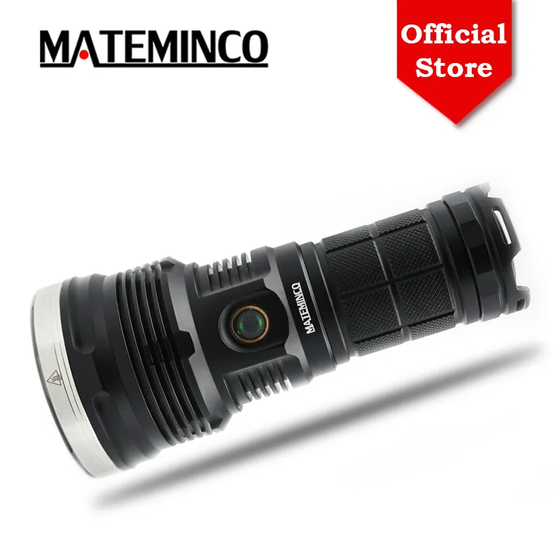 Светодиодный фонарик Mateminco MT70 XHP70.2, 6000 люмен, длиной 1039 м