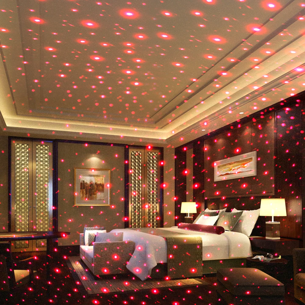 Автомобильная светодиодная декоративная лампа атмосферная автомобильные