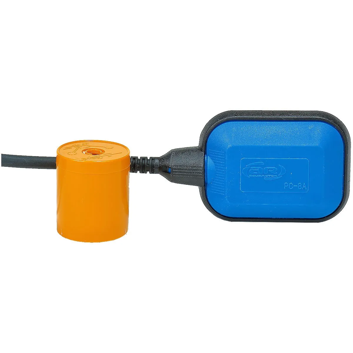 Поплавковый выключатель AR PC-8A (3 м кабель) AQUAMOTOR | Обустройство дома