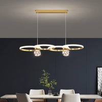 nordic modern pendant lights square round restaurant pedant lamps ceiling art decor bar dining kitchen living room hanging lamps