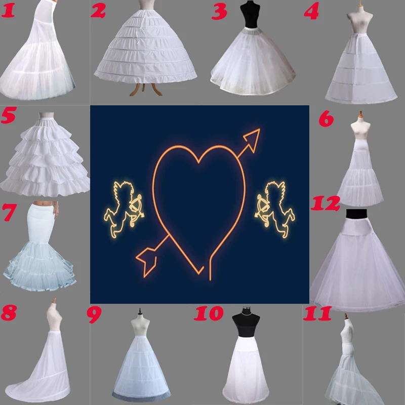 

ANJURUISI Свадебная подъюбник кринолин скользящее женское платье обруч винтажные комбинации