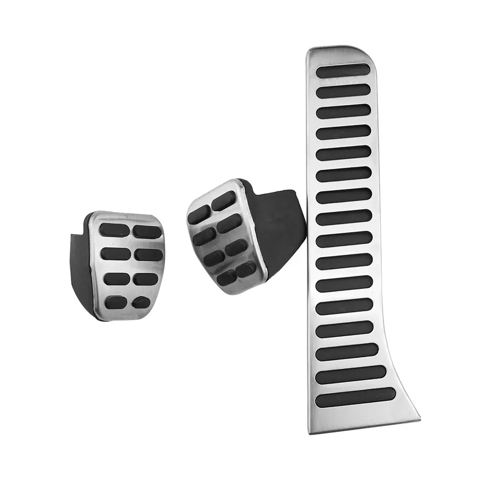 Color My Life RHD Aluminum Car Pedals Brake Accelerator Pedal for VW Golf 6 Scirocco Jetta MK5 MK6 PASSAT Skoda Octavia | Автомобили и