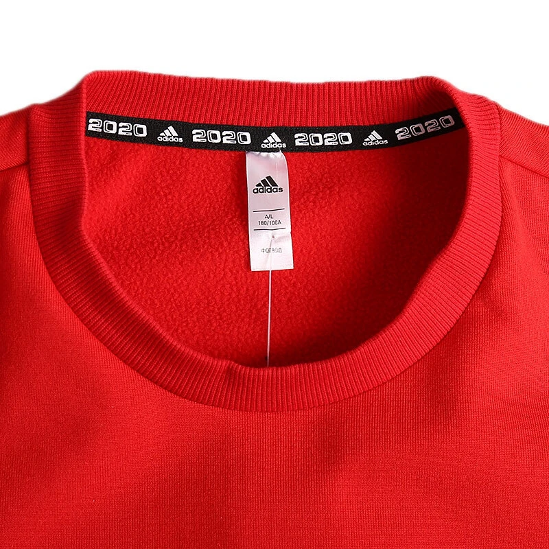 

Original New Arrival Adidas CNY CREW Men's Pullover Jerseys Sportswear