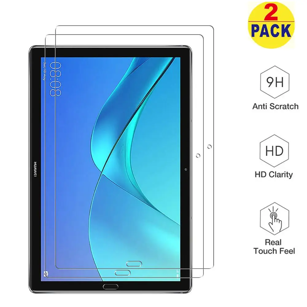 

for Huawei Mediapad M5 10 (Pro) Screen Protector 9H Tempered Glass for Huawei Mediapad M5 10 (Pro)
