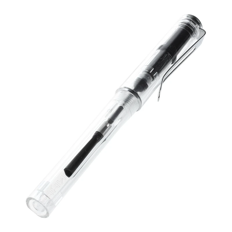 Jinhao 10 шт. синие чернила 599 все серии 2 Костюмы средняя тонкая ручка перьевая 5