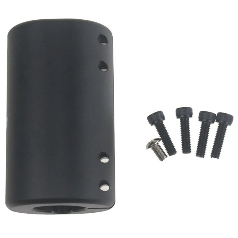 

Cylindrical Simple Electric Scooter Folding Place Aluminum Holder for M365 / Pro Scooter Fixing Parts Household Repair