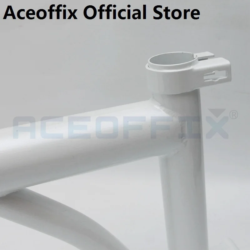 Aceoffix для Φ 2020 белая рамка хромомомолибденовая сталь всего 2 кг | Спорт и