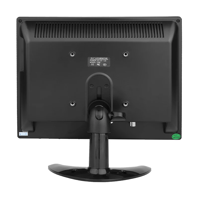 9 7 10 дюймов 4:3 небольшой IPS монитор 1024*768 с AV BNC VGA HDMI USB Интерфейс | Компьютеры и офис