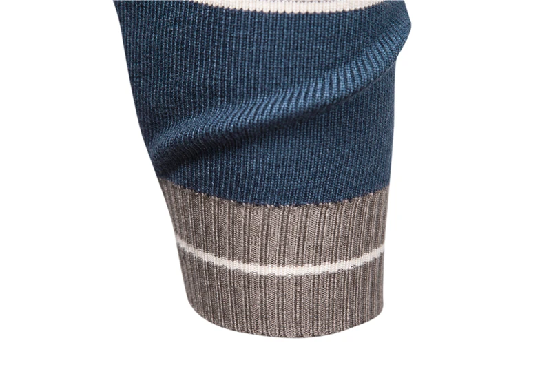 

2020 New Wool Colorful Matching Quality Cardigan Men Casual Knitted Slim Sweaters Men Fashion Warm Autumn Winter Men's Sweaters