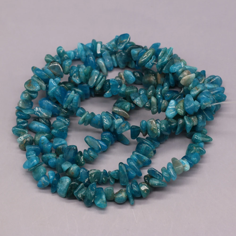 

New Hot-selling Natural Semi-precious Stone Gravel Beads Loose Beads for Jewelry Making Necklace Bracelet 5-8mm Length 40 Cm