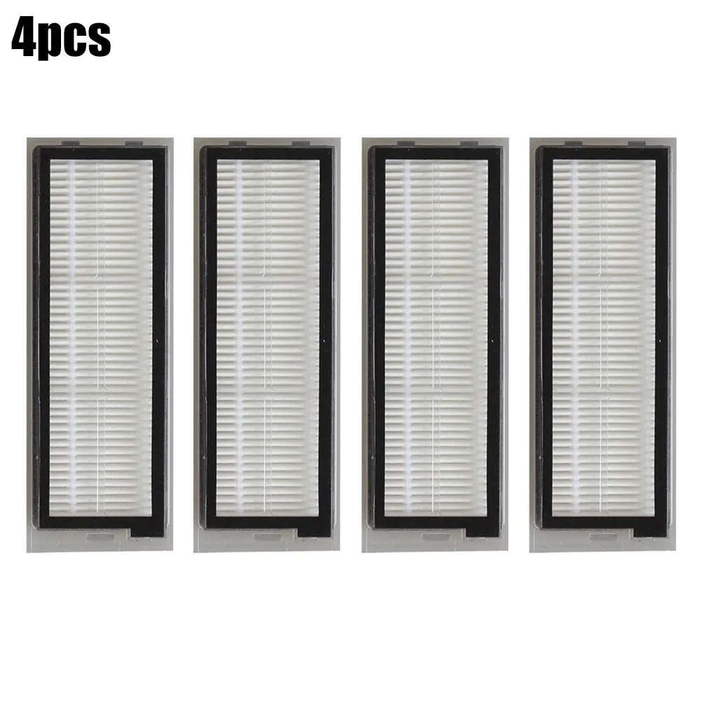 4pcs Filter For 360 X90 X95 S9  Vacuum Cleaner Parts Two-in-one Design With High Efficiency Dust Cleaner Dirt Remover