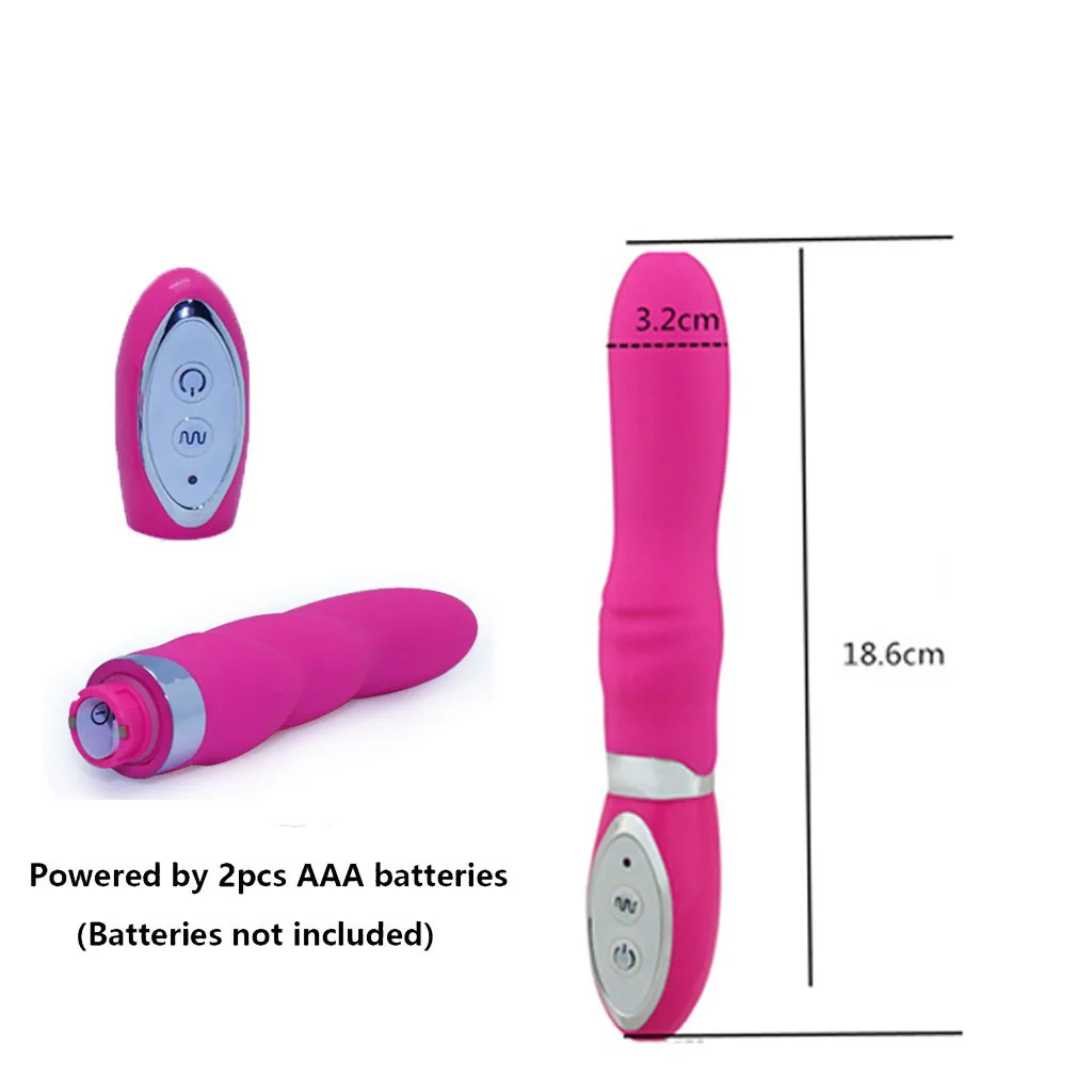 Большой дилдо вибратор секс игрушки для женщин AV палка нить Вибратор массажер